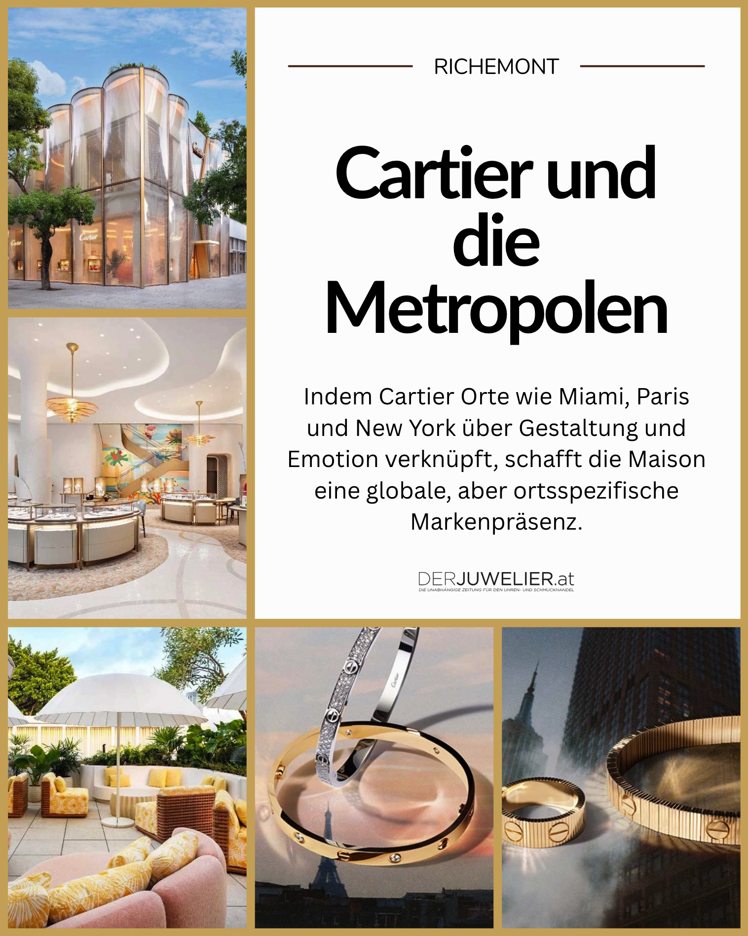 Cartier Metropolen DJ
