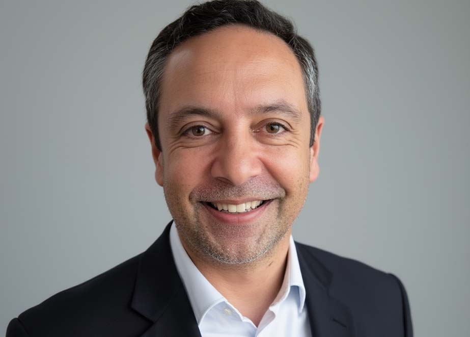 Daniel Polito Vertriebsleiter EGF