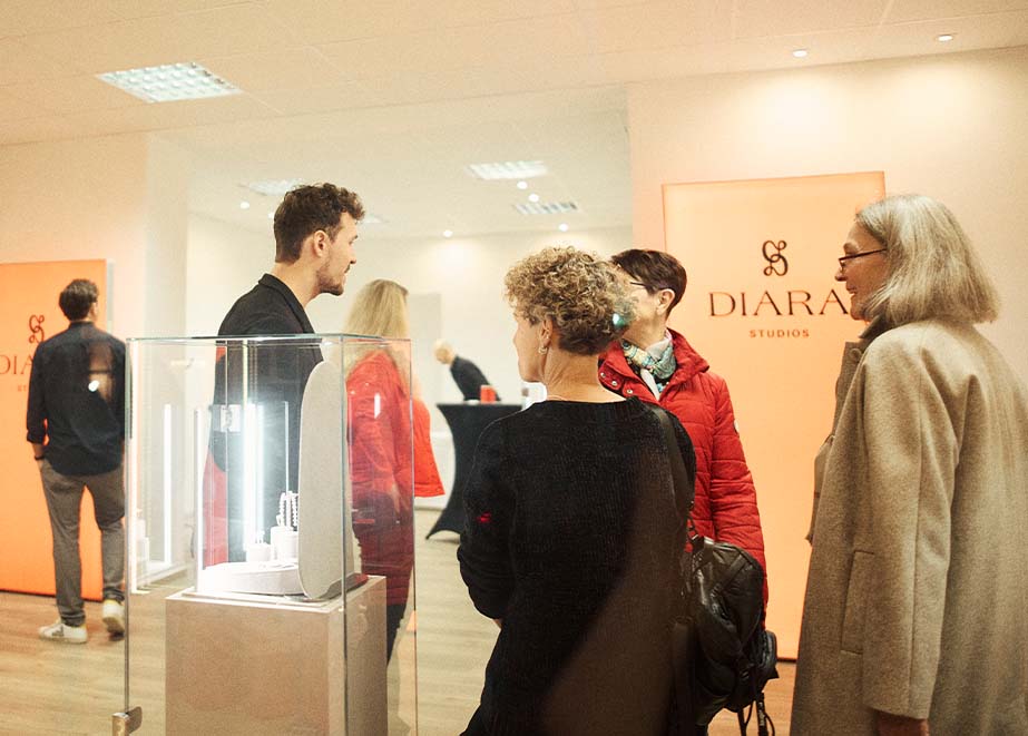 Diara Studios R. Beier & Sohn Event 6