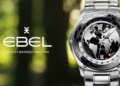 Ebel 1911 Globe