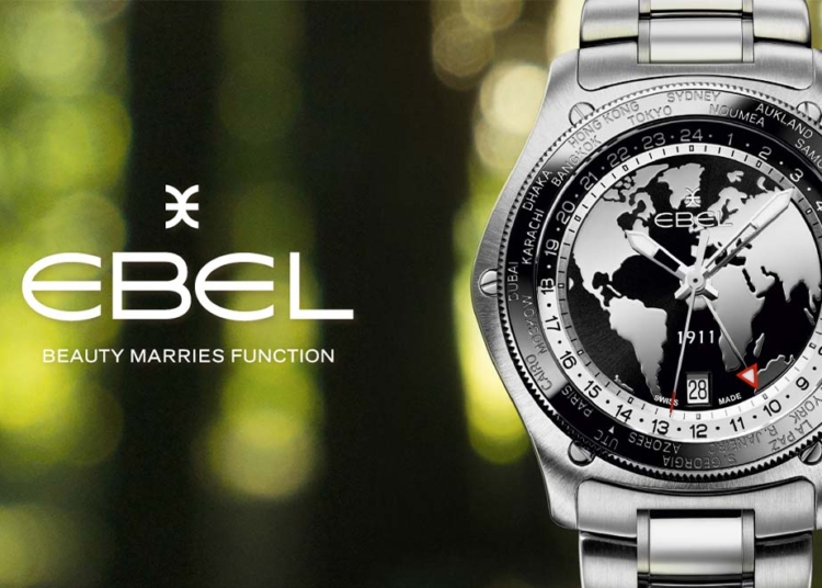 Ebel 1911 Globe