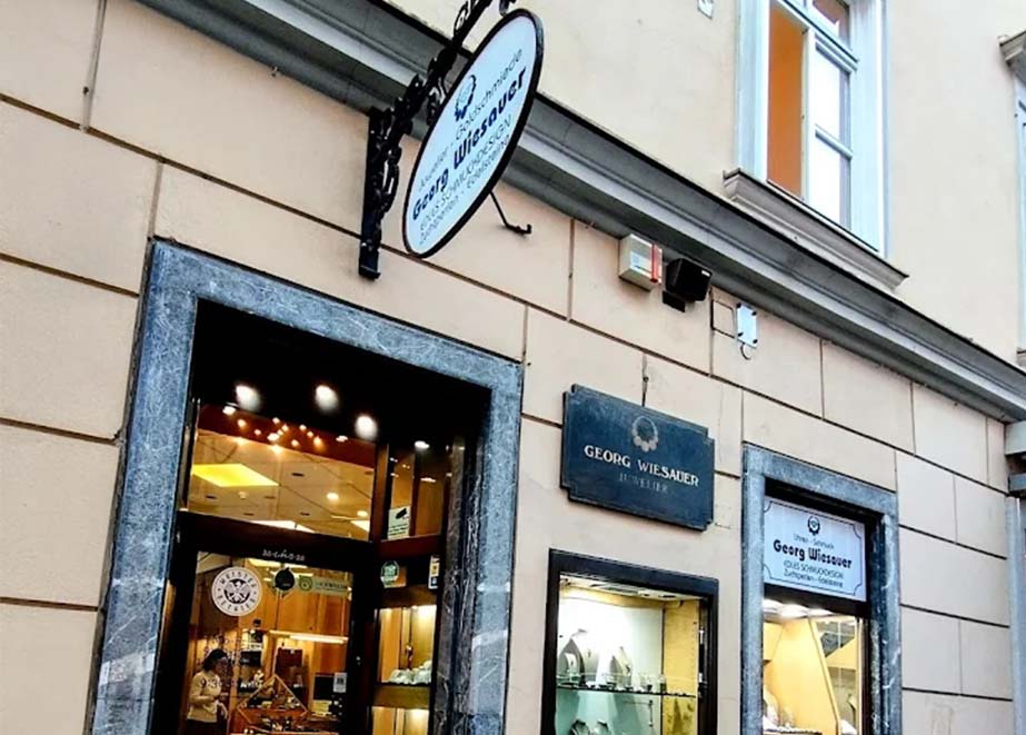Georg Wiesauer Juwelier Graz Insolenz