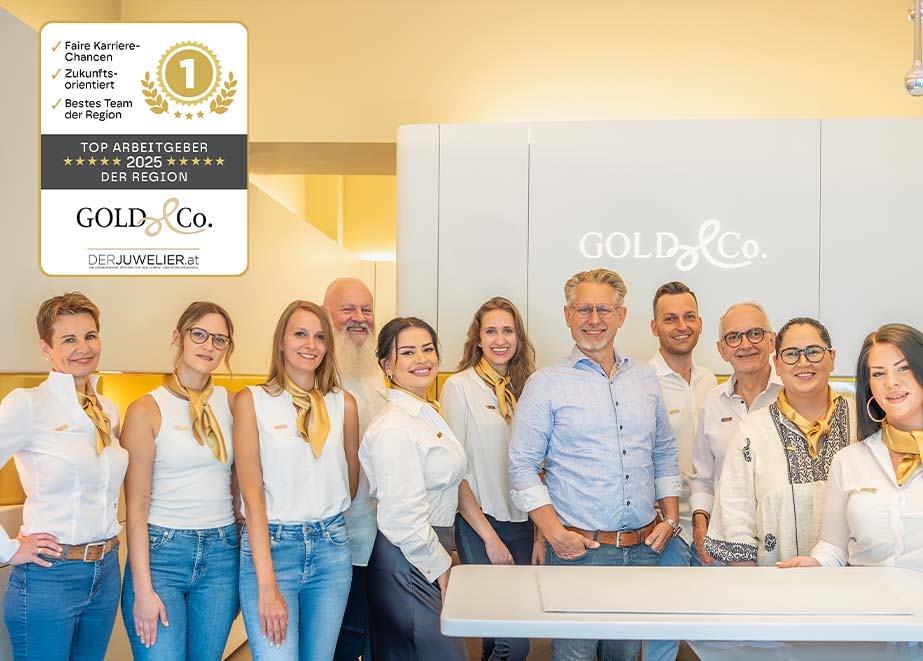 Gold & Co sucht Verkaufsberater