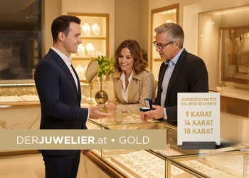 Goldschmuck Experte Juwelier Österreich