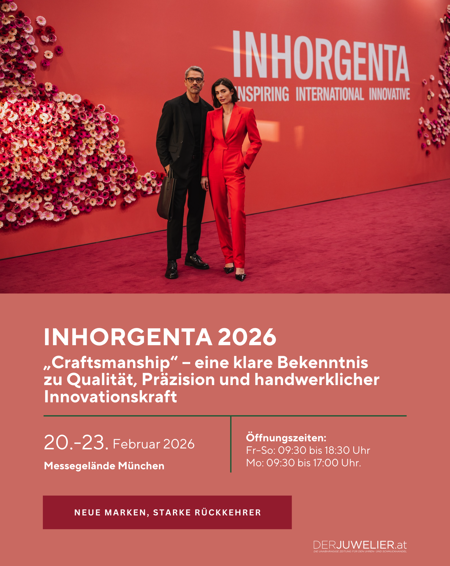 Inhorgenta 2026 News DJ