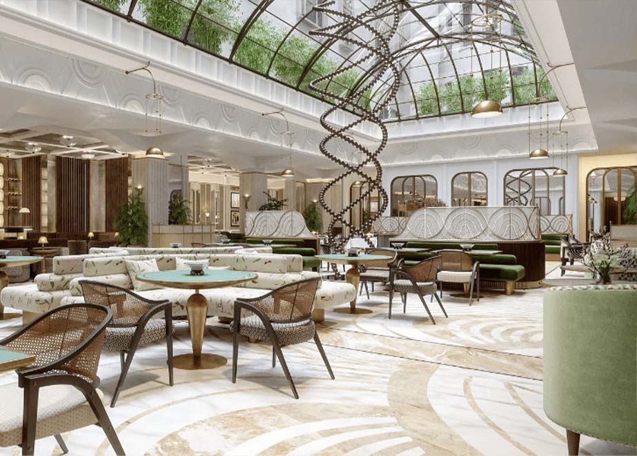 Mandarin Oriental Wien erster Bezirk