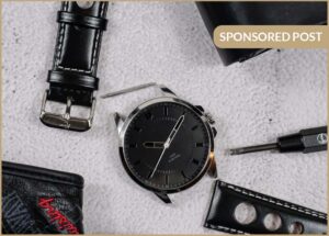 Ritter Kaiser Wellness der Uhr