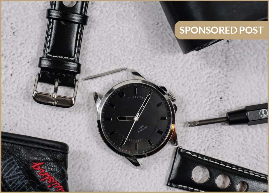 Ritter Kaiser Wellness der Uhr