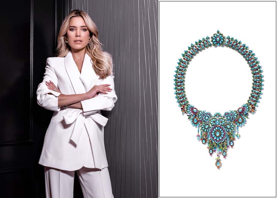SYLVIE MEIS, Vienna Award Chopard