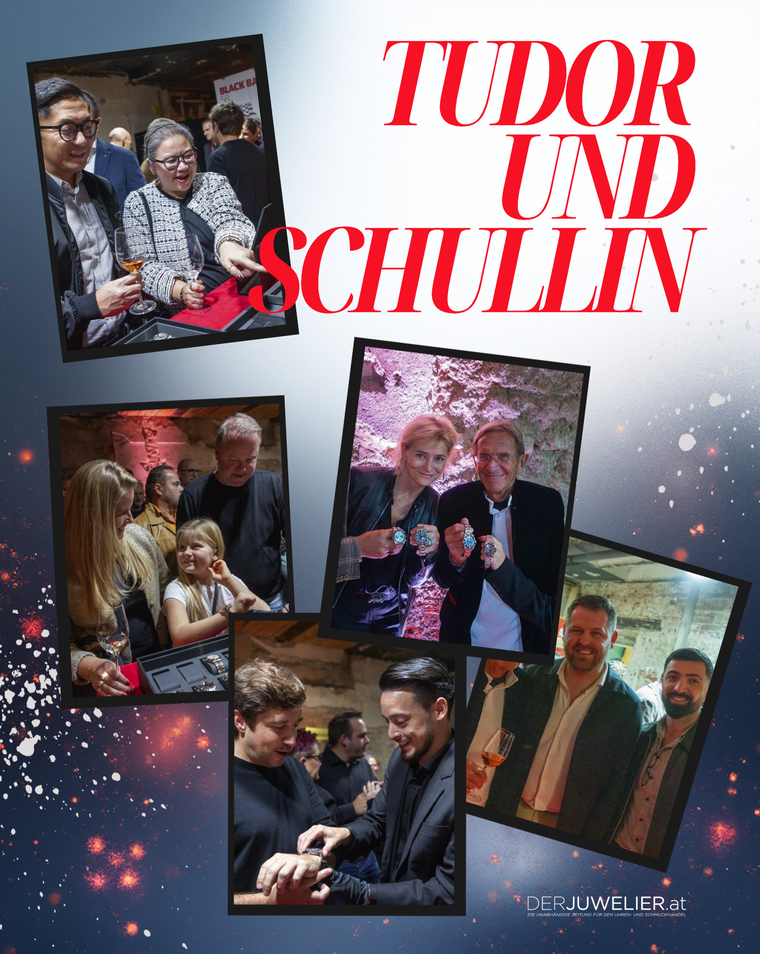 Schullin Tudor Event