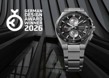 Seiko German Design Award 2026