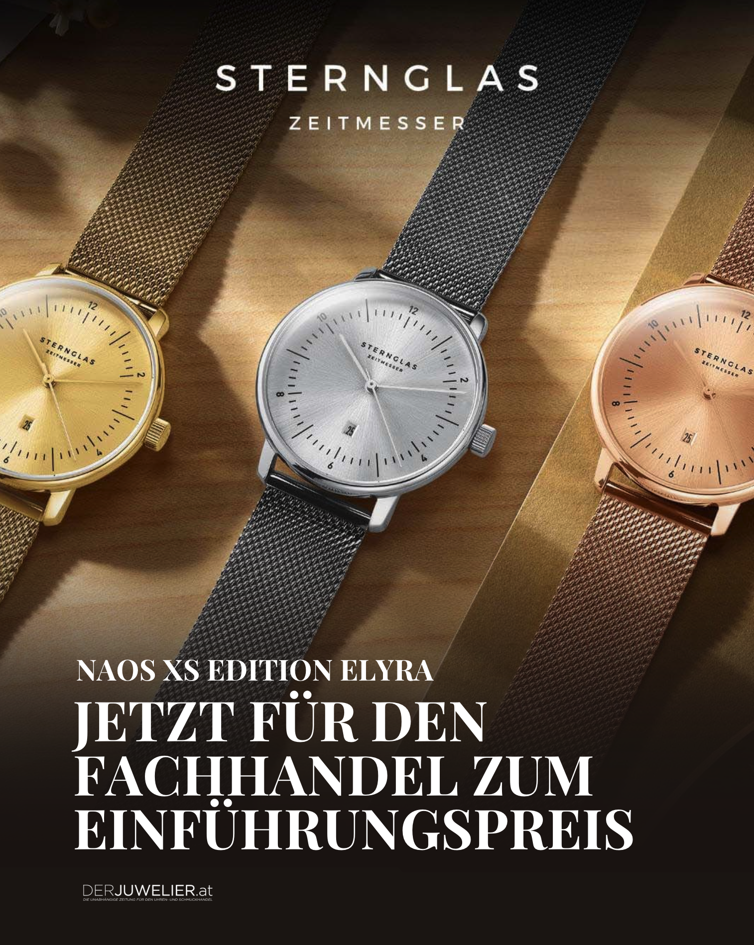 Sternglas Naos XS Edition DJ