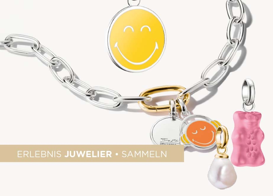 Thomas Sabo Sammel Schmuck DJ