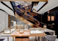 Vacheron Constatin Paris Boutique Luxusuhren