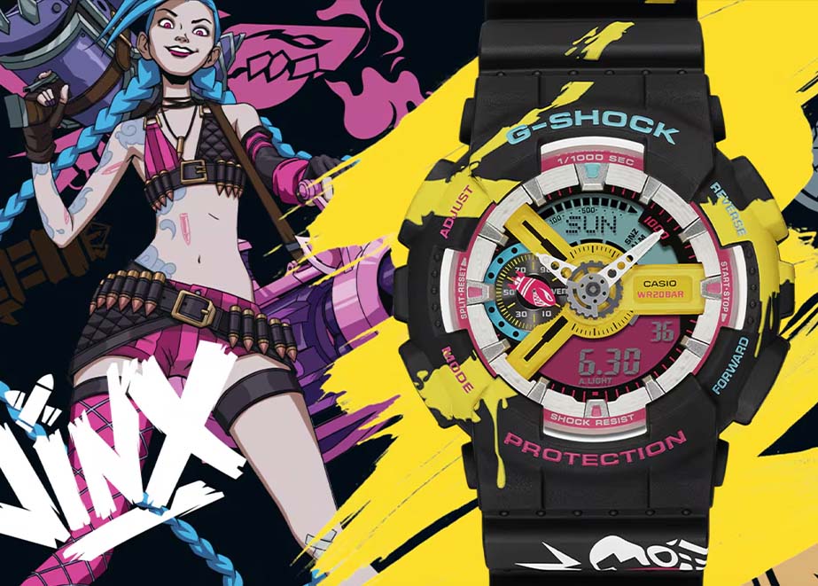 gshock-league-of-legends