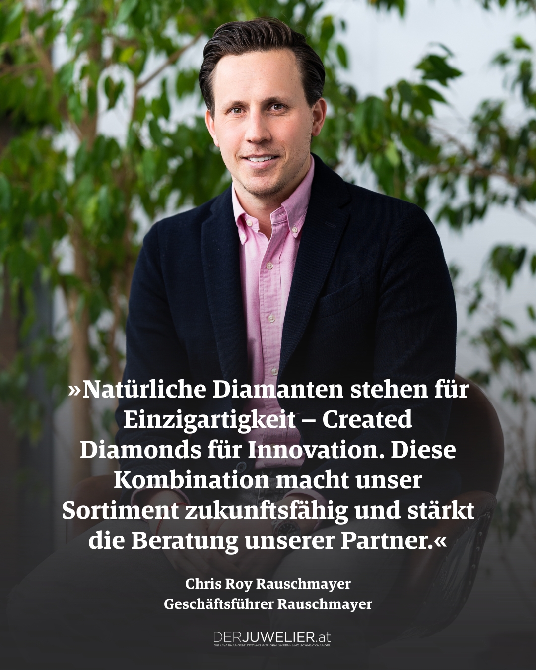 Chris Roy Rauschmayer LGD Zitat