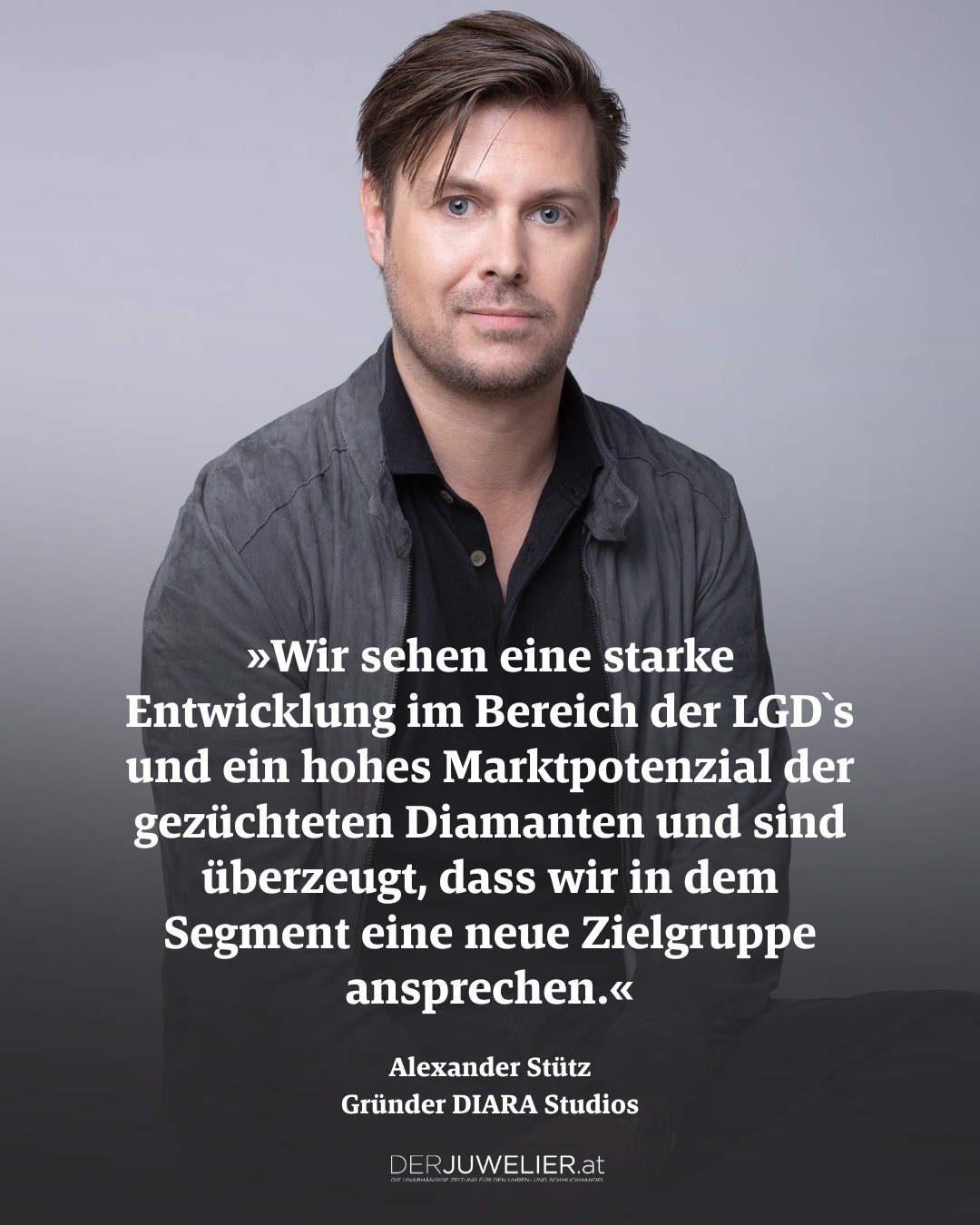 LGD Diara Studios Stütz Alexander