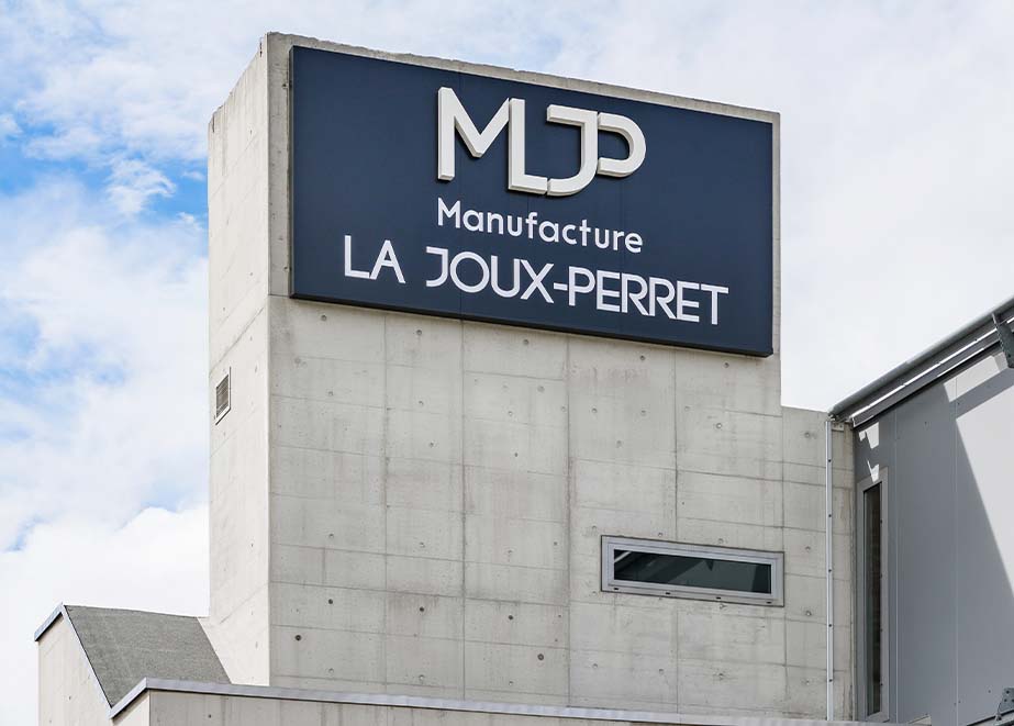 LVMH erwirbt Anteile am Schweizer Uhrenhersteller La Joux-Perret