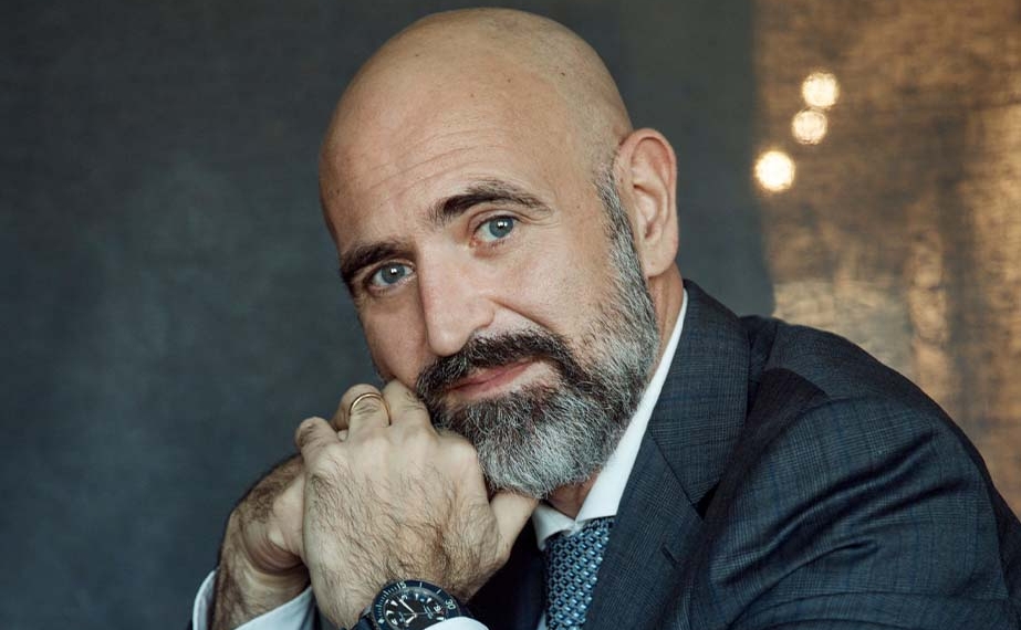 Marc Hayek, CEO Präsident Blancpain