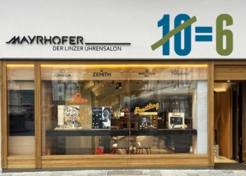 Mayrhofer Linz Uhrensalon
