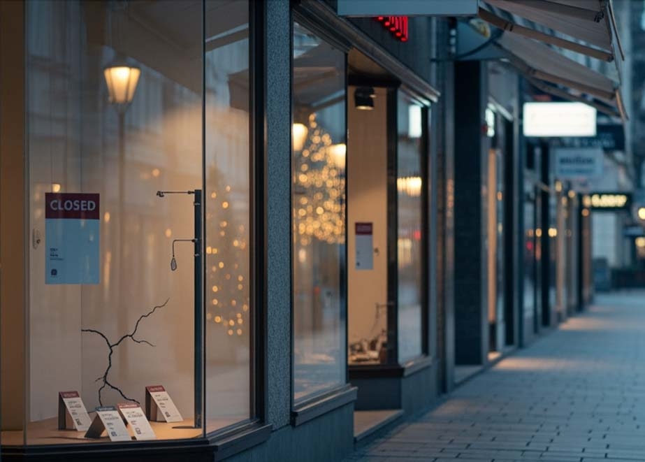 Österreich Einzelhandel Konjunktur