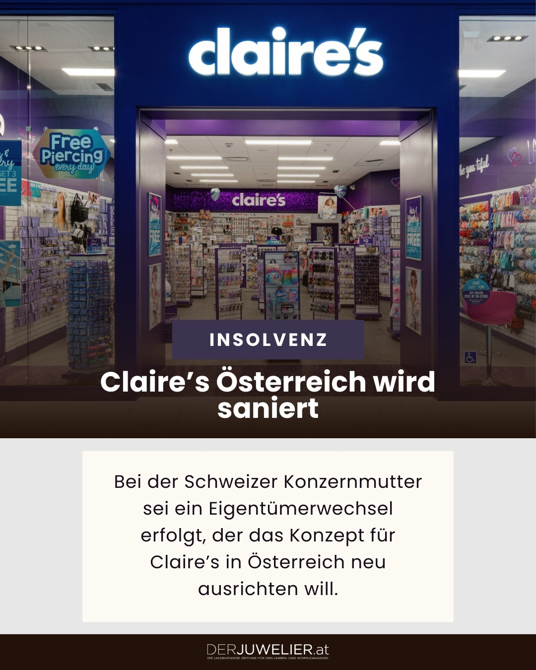 Sanierung Claires Österreich