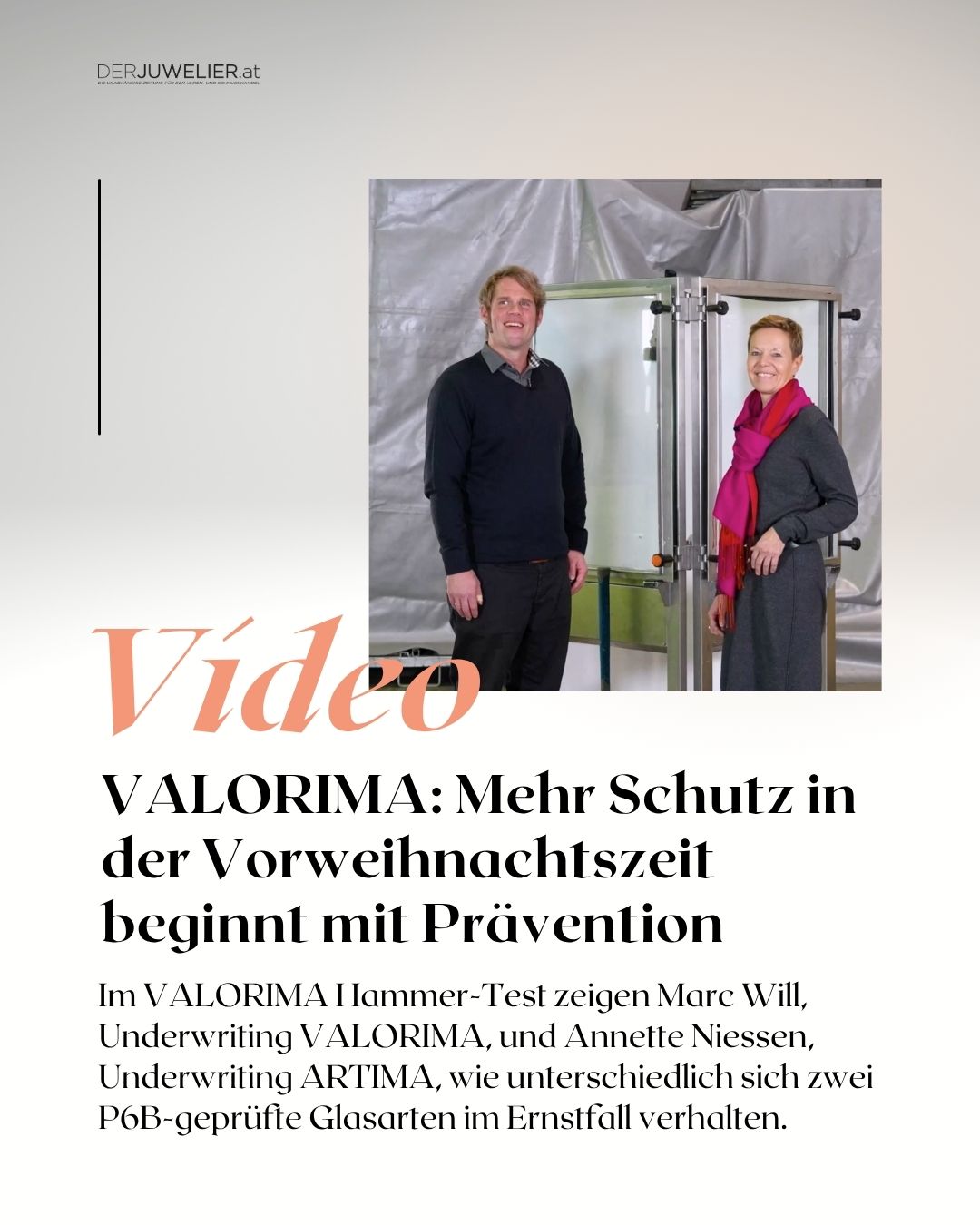 Valorima Hammer Test DJ