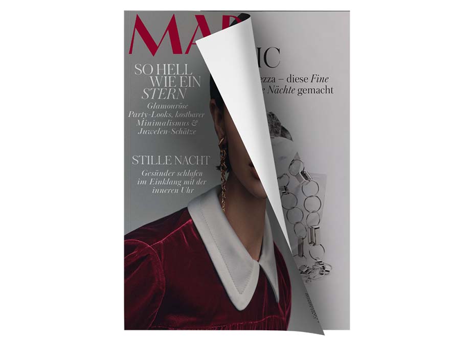 Binder Perception Mix Collier Madame