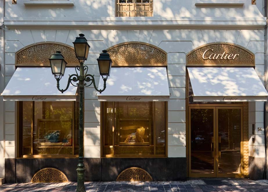 Cartier Prix Versailles 2025 UNESCO