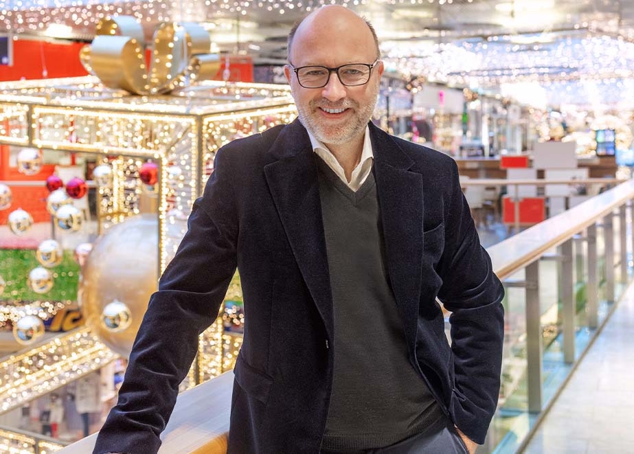 Chrisoph Andexlinger SES CEO