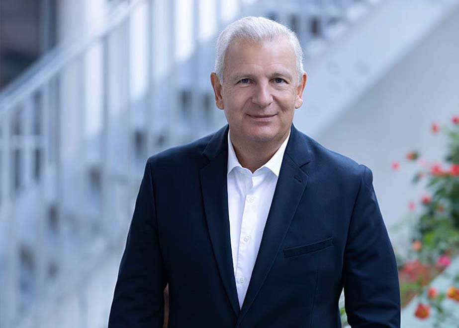 Christoph Storck General Manager Swarovski