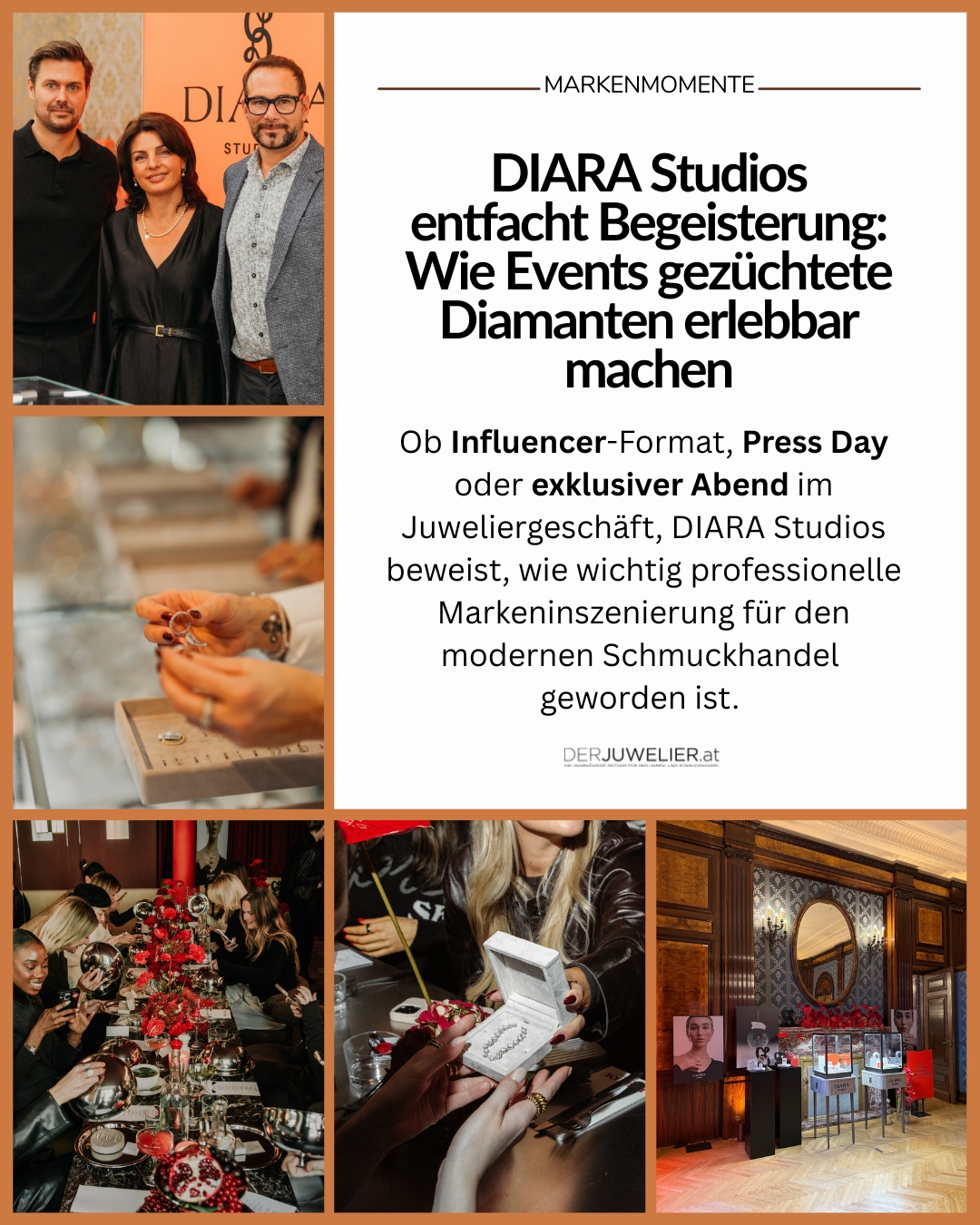 Diara Studios Events DJ