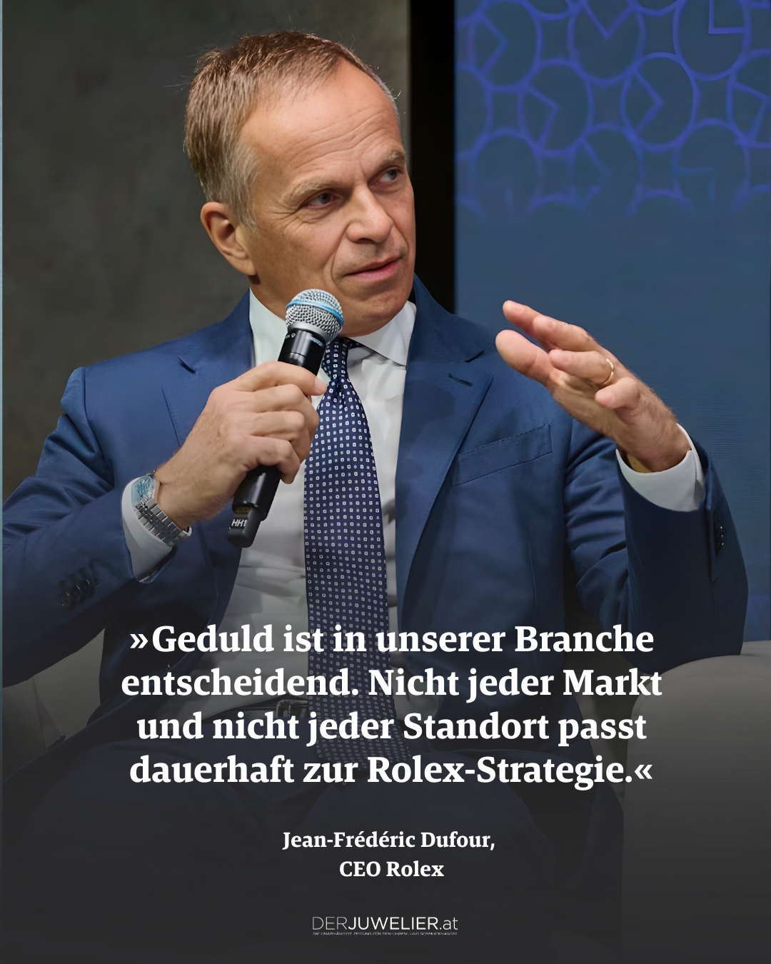 Dufour Rolex Fachhandel DJ