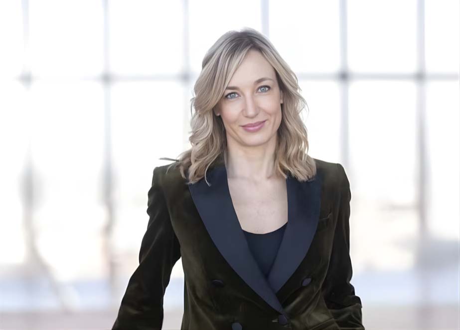 Laura Burdese CEO Bulgari