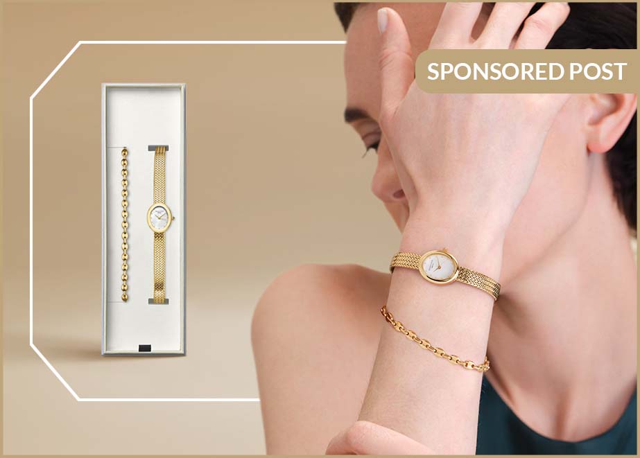 Mona Luxware Rosefield Gift Set