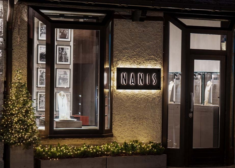 Nanis-Neueröffnung in Madonna di Campiglio