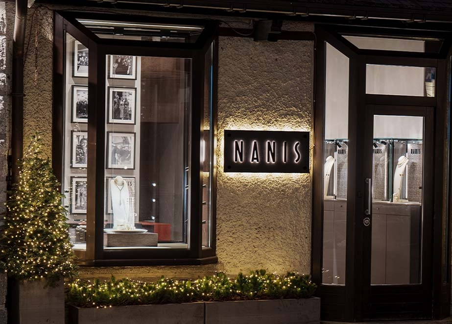 Nanis-Neueröffnung in Madonna di Campiglio