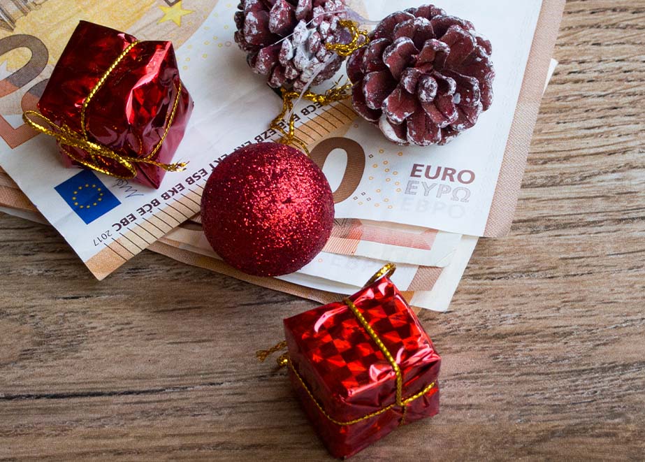 Österreich Handel Weihnachtsgeschäft