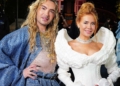 Pandora Bill Kaulitz und Palina Rojinski London Fashion Awards