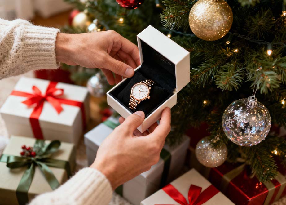 Weihnachtsgeschenk Uhren