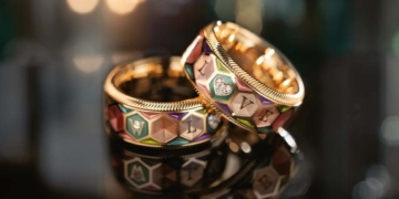 Wellendorff Jahresring 2026 Aus Liebe Luxusschmuck