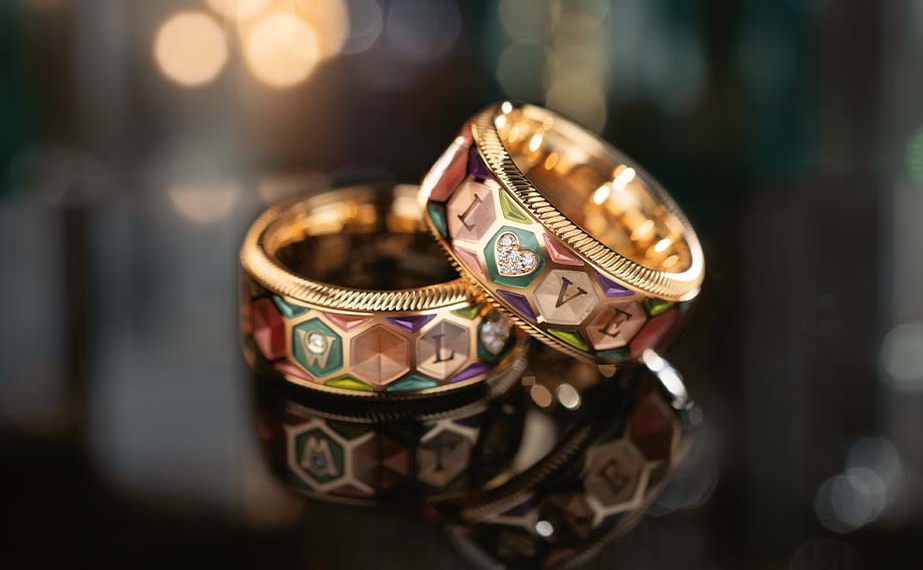 Wellendorff Jahresring 2026 Aus Liebe Luxusschmuck