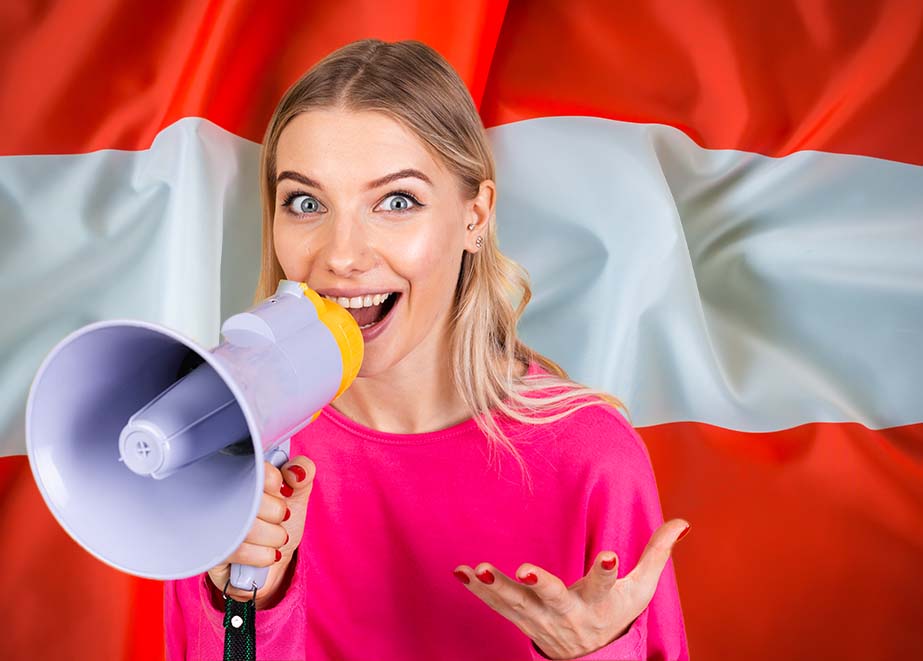 Werbung Wahrnehmung Österreich