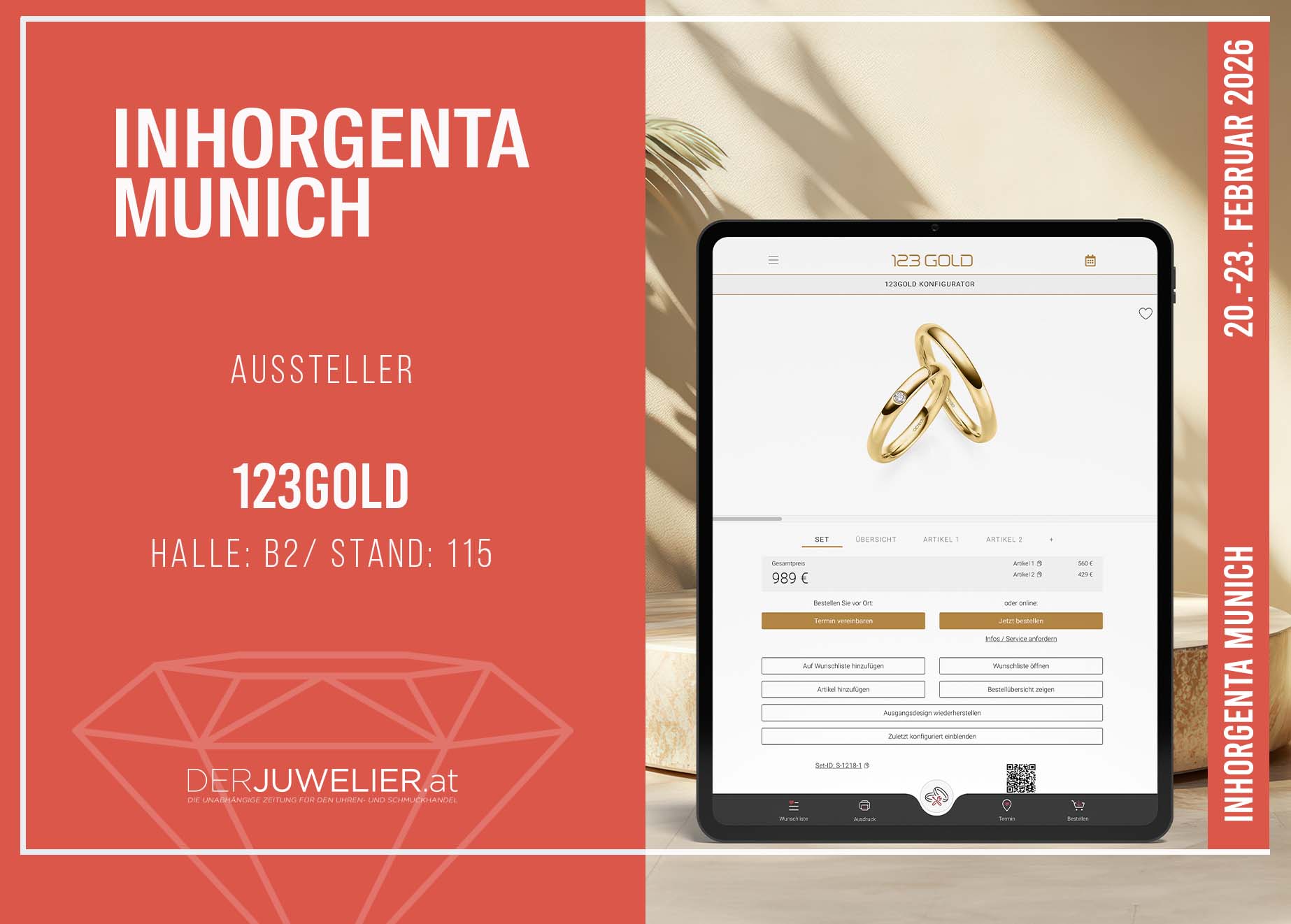 123GOLD Inhorgenta 2026 DJ