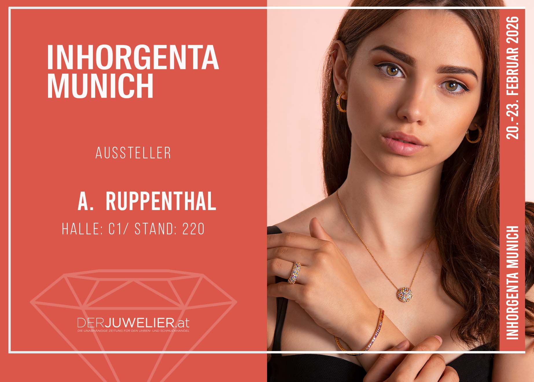 A. Ruppenthal Inhorgenta 2026 DJ