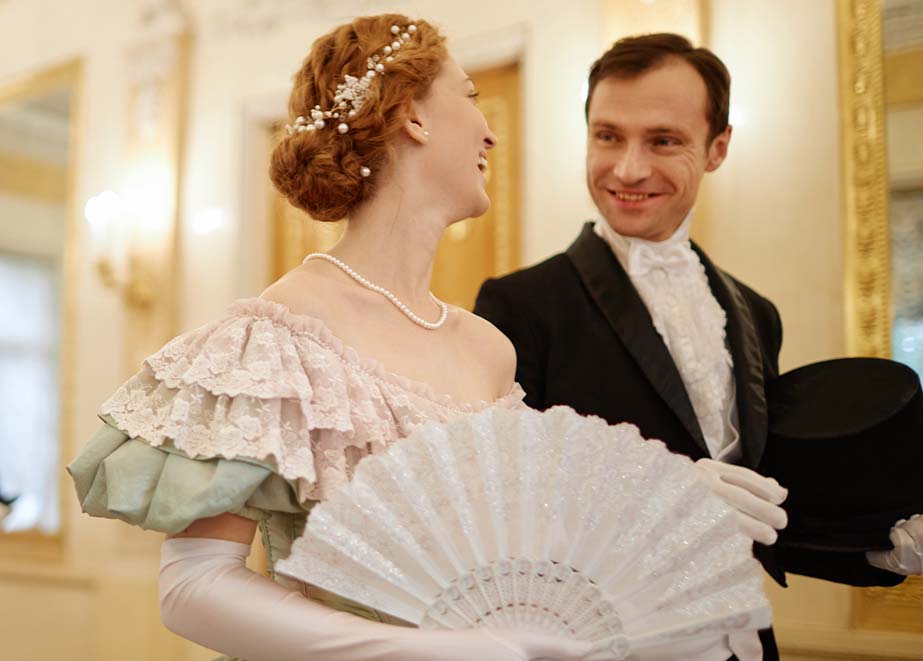 Ballsaison Österreich Handel