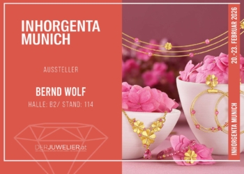 Bernd Wolf Inhorgenta 2026 DJ