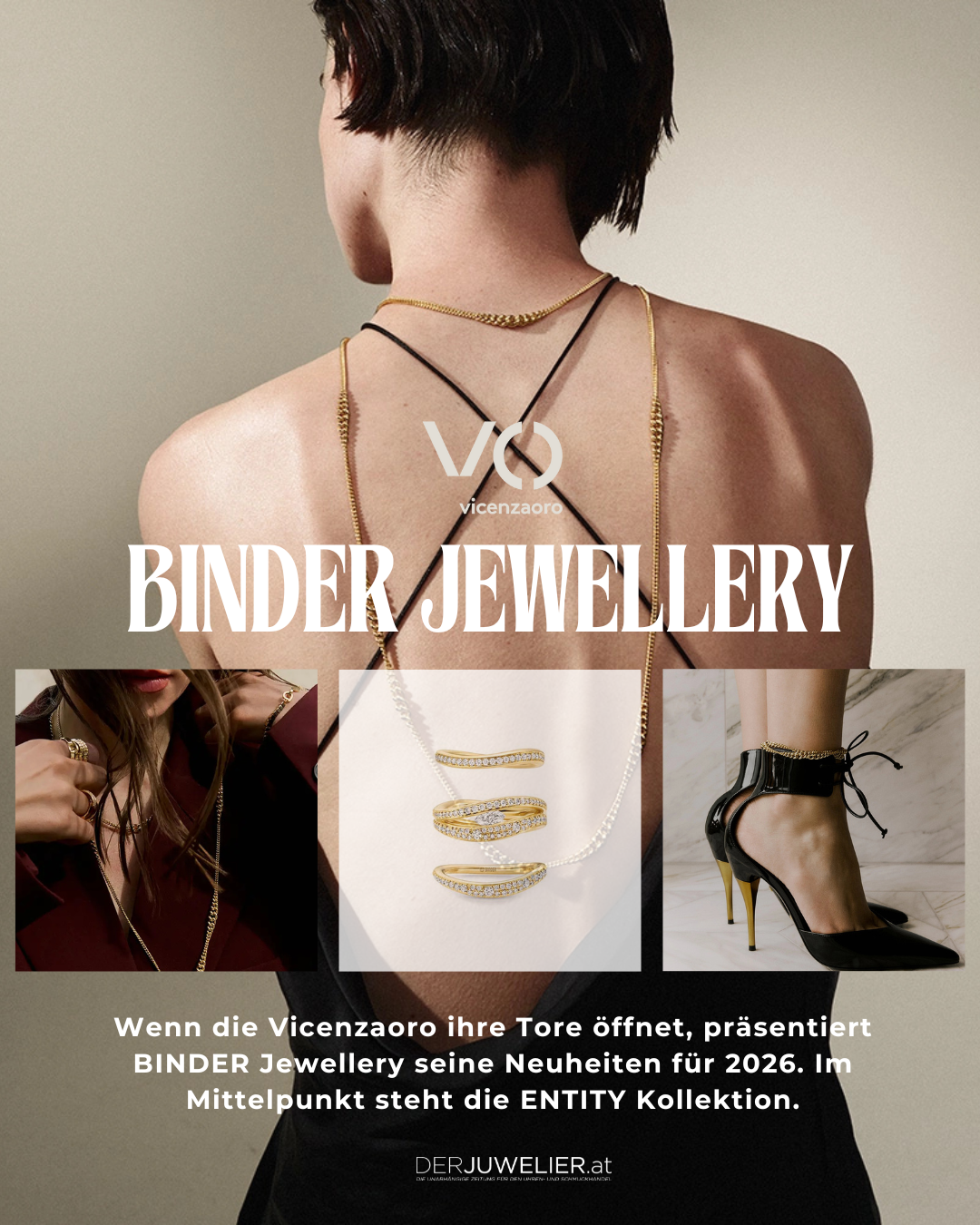 Binder Vicenzaoro 2026