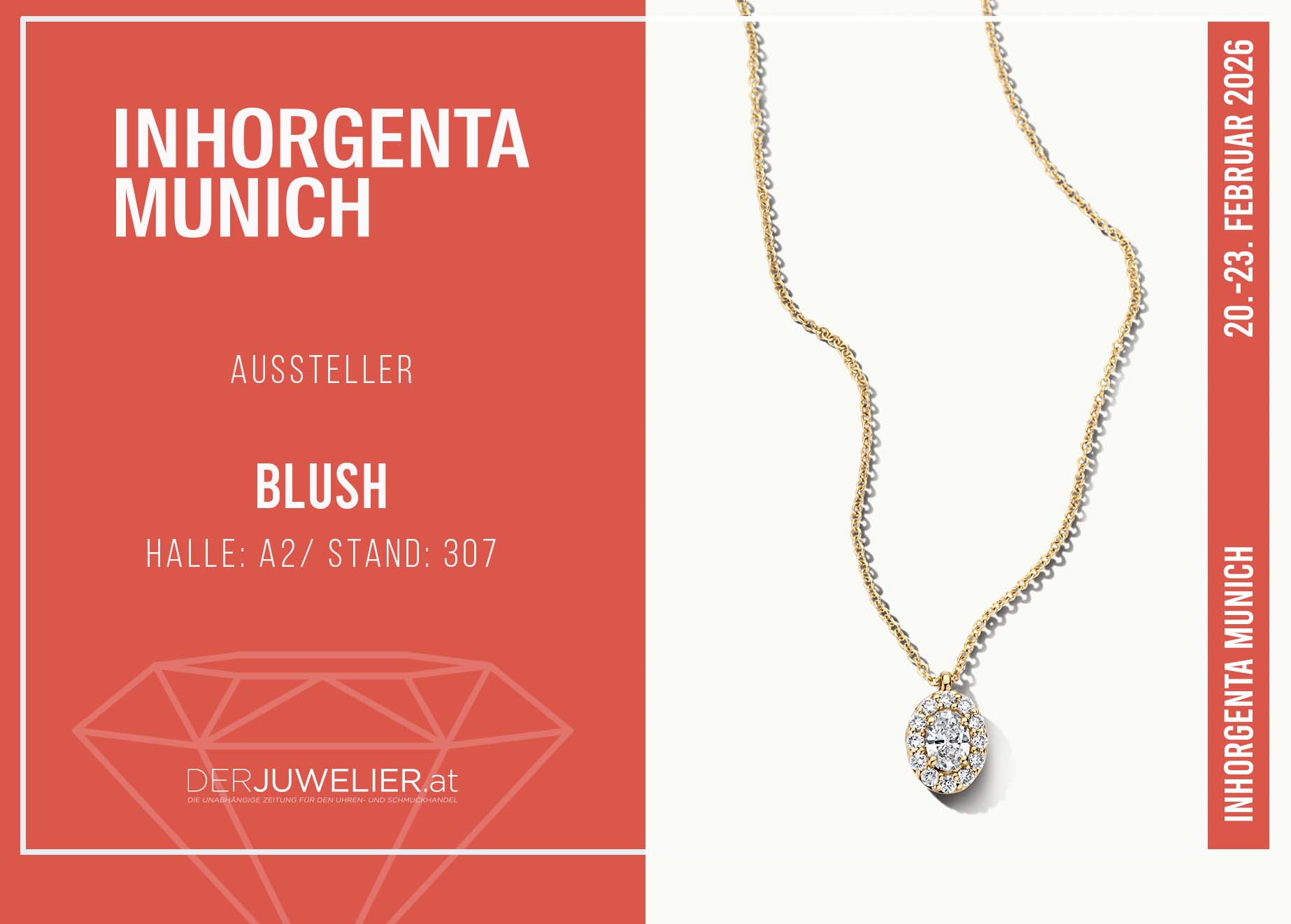 Blush Inhorgenta 2026 DJ