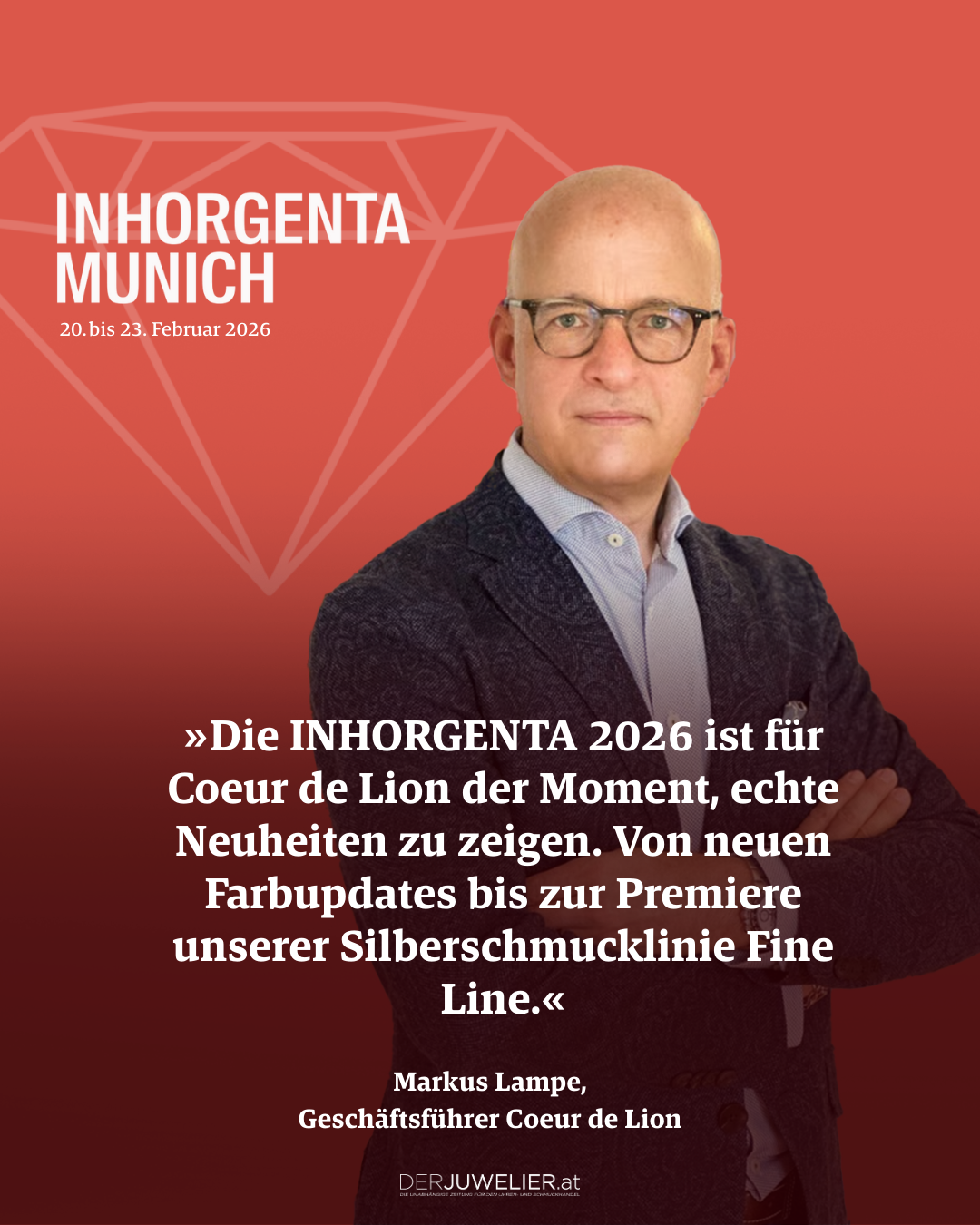 Coeur de Lion Inhorgenta 2026 Markus Lampe DJ